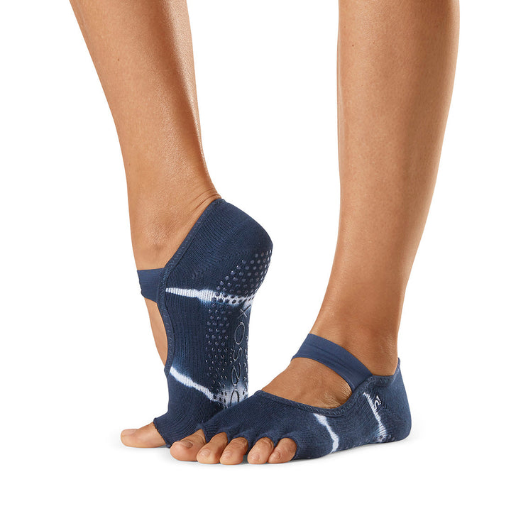 # Half Toe Mia Grip Socks | Socks > Grip | ToeSox – ToeSox | Tavi | Vooray