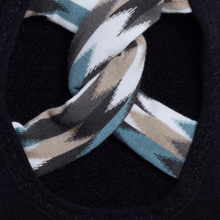 Full Toe Ultra Fine Knit Ivy Grip Socks