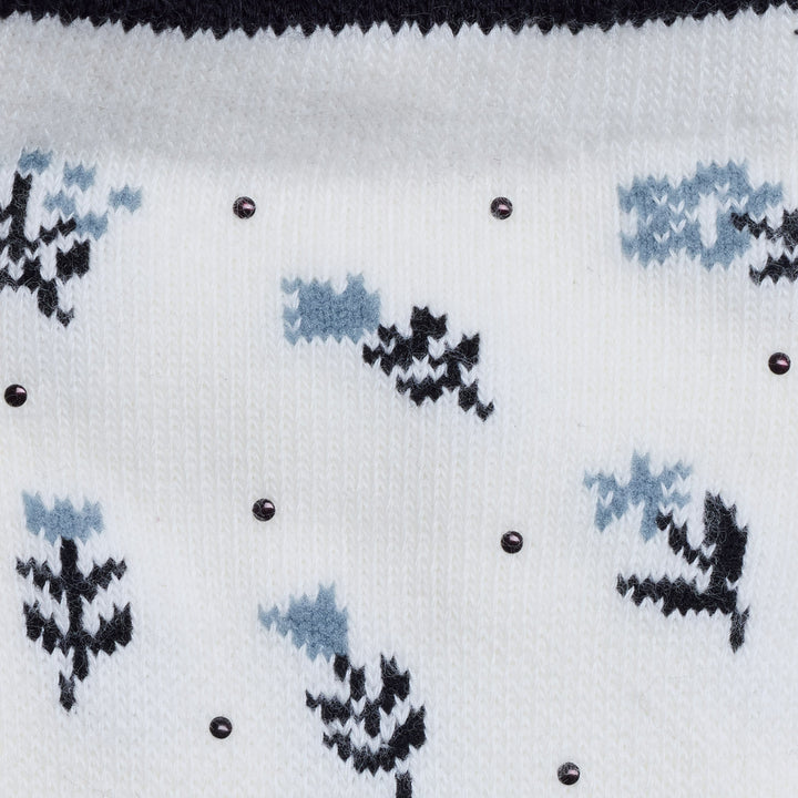 Half Toe Low Rise Tec Grip Socks