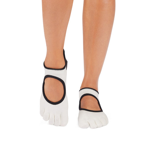 Full Toe Bellarina Grip Socks