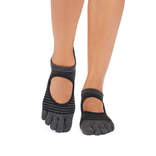 Full Toe Bellarina Grip Socks