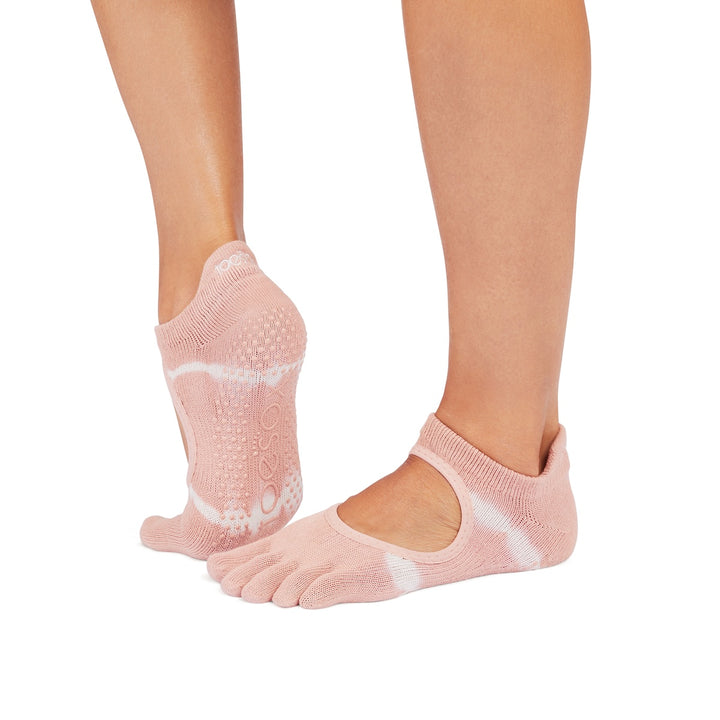 Full Toe Bellarina Grip Socks