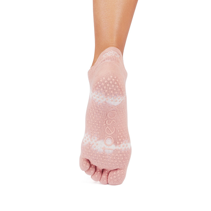 Full Toe Bellarina Grip Socks