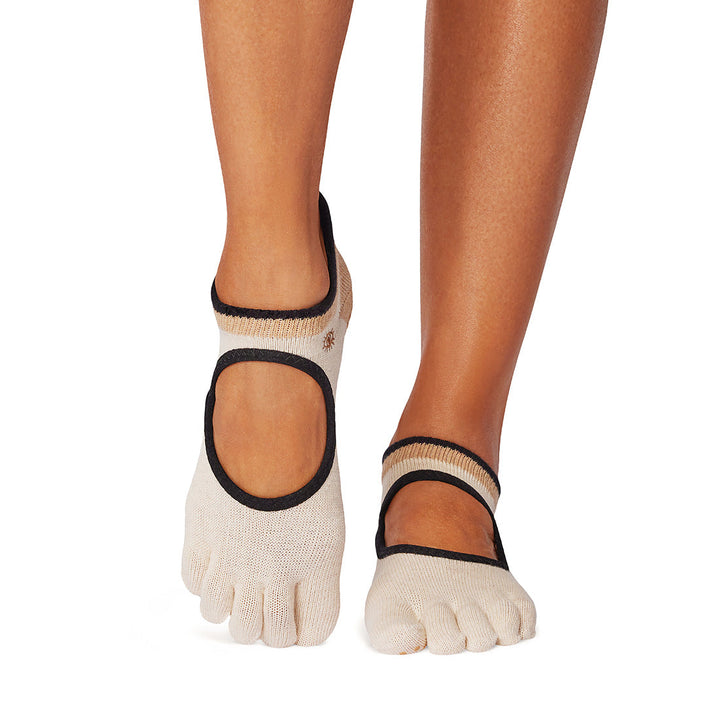 Full Toe Bellarina Grip Socks | Socks > Grip | ToeSox – ToeSox | Tavi | Vooray