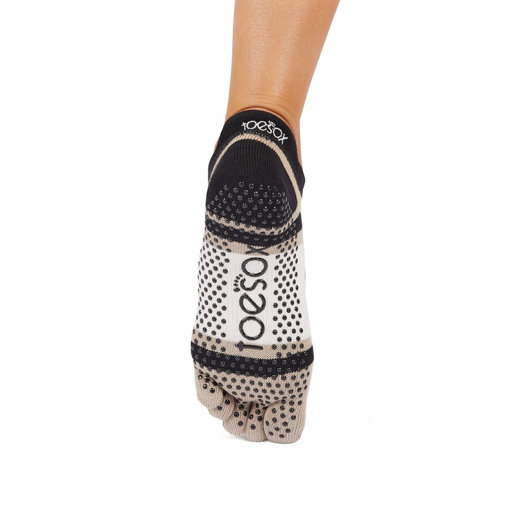 Full Toe Bellarina Grip Socks