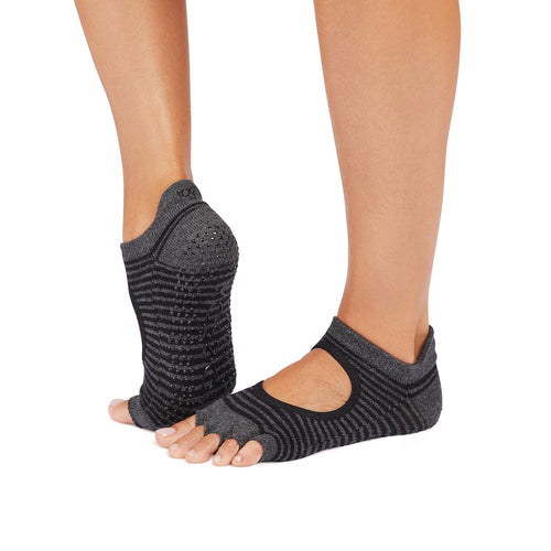 Half Toe Bellarina Grip Socks