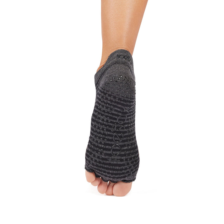 Half Toe Bellarina Grip Socks
