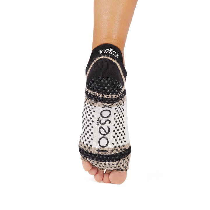 Half Toe Bellarina Grip Socks