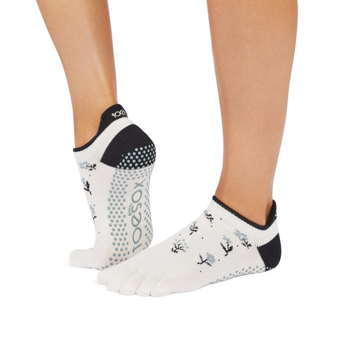 Full Toe Low Rise Grip Socks