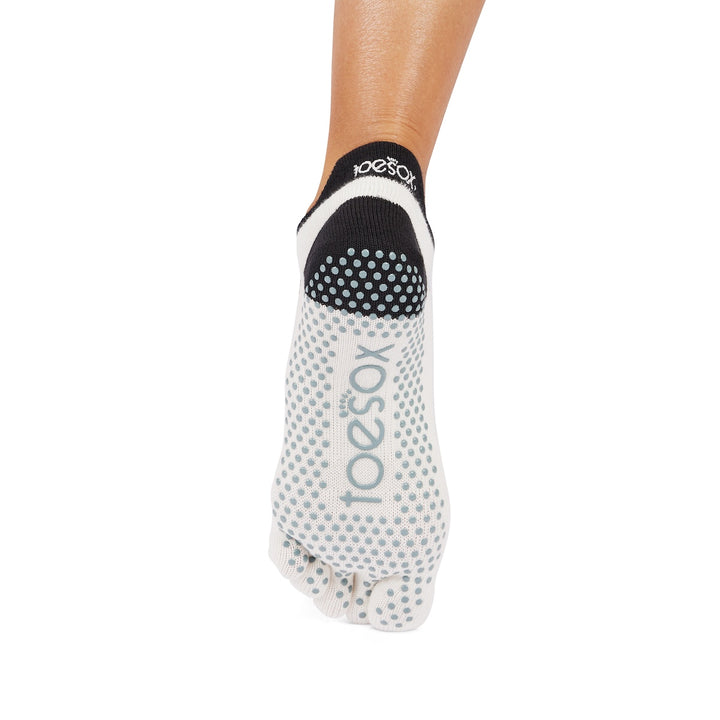 Full Toe Low Rise Grip Socks