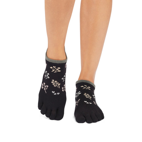 Full Toe Low Rise Grip Socks