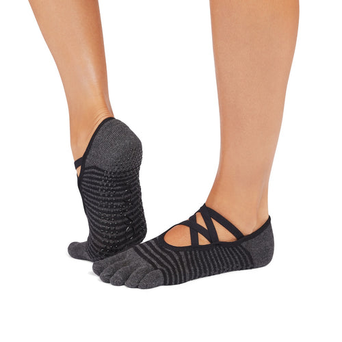 Full Toe Elle Grip Socks