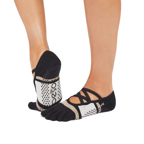 Full Toe Elle Grip Socks