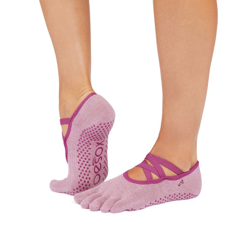 Full Toe Elle Grip Socks