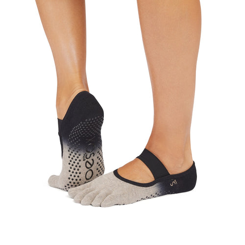 Full Toe Mia Grip Socks