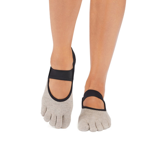 Full Toe Mia Grip Socks