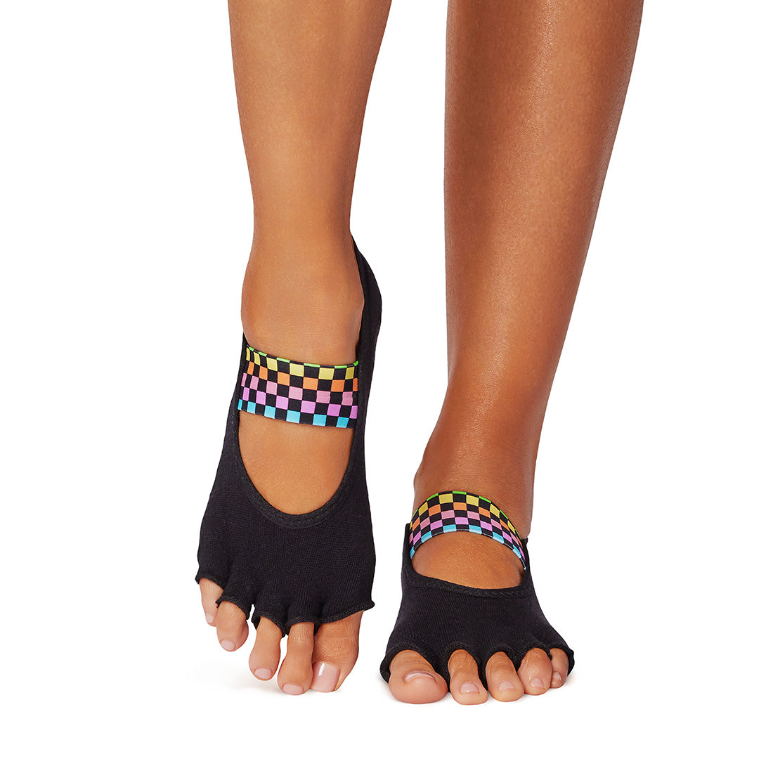 Half Toe Mia Grip Socks – ToeSox