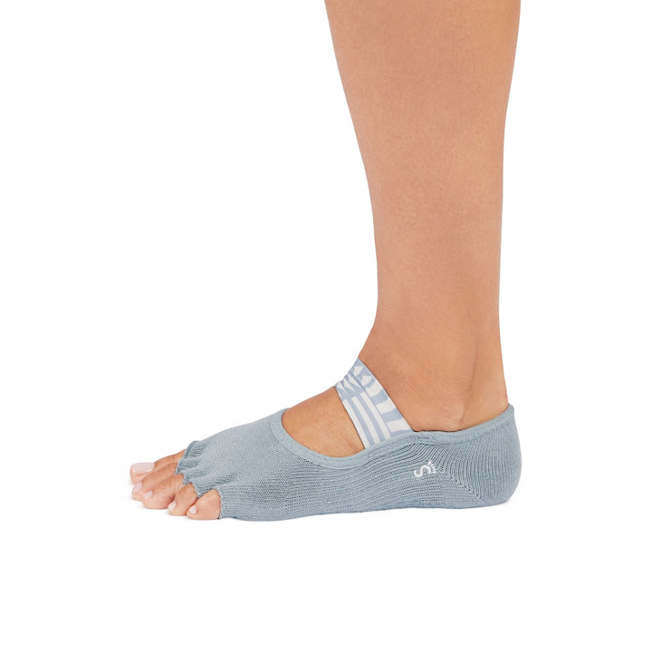 Half Toe Mia Grip Socks