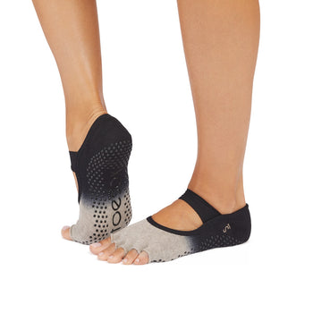 Half Toe Mia Grip Socks