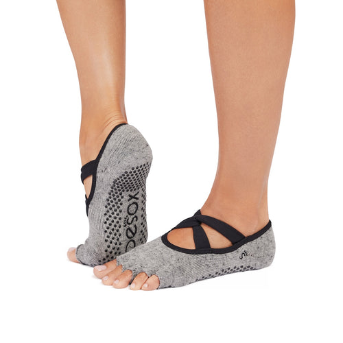 Half Toe Ivy Grip Socks