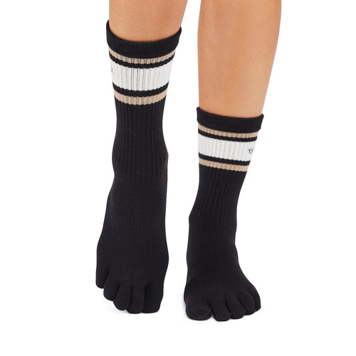 Full Toe Crew Grip Socks