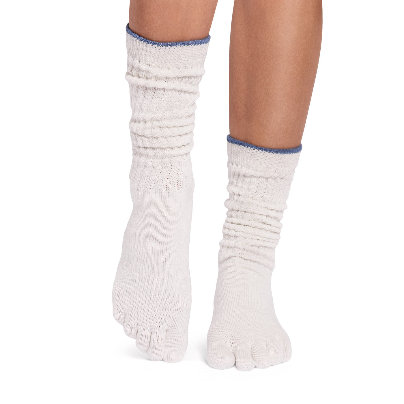 Full Toe Slouch Grip Socks – ToeSox
