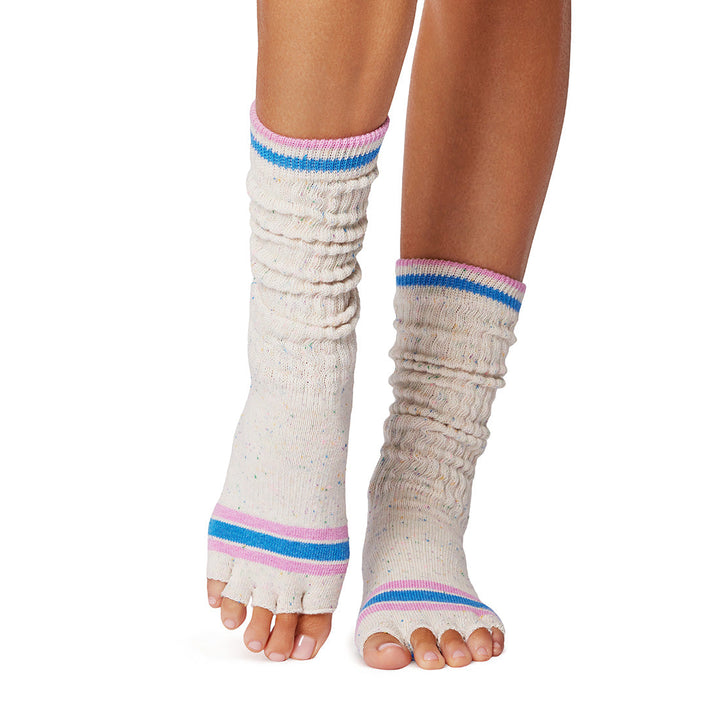Half Toe Slouch Grip Socks | Socks > Grip | ToeSox – ToeSox | Tavi | Vooray
