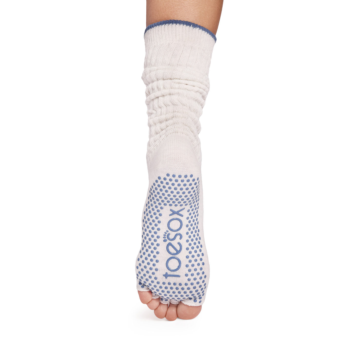 Half Toe Slouch Grip Socks – ToeSox