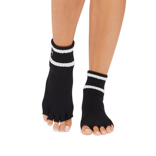 Half Toe Melody Grip Socks
