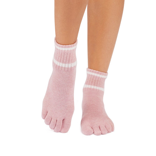 Full Toe Melody Grip Socks