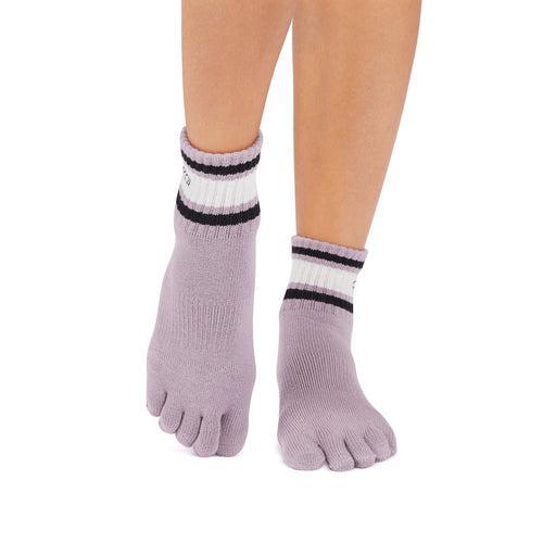 Full Toe Melody Grip Socks