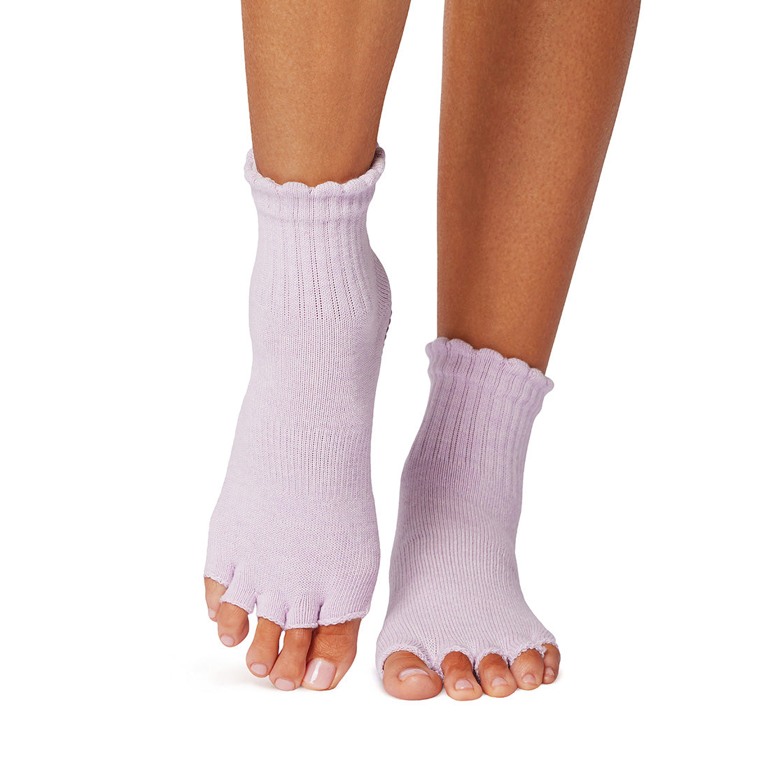Half Toe Melody Grip Socks – ToeSox