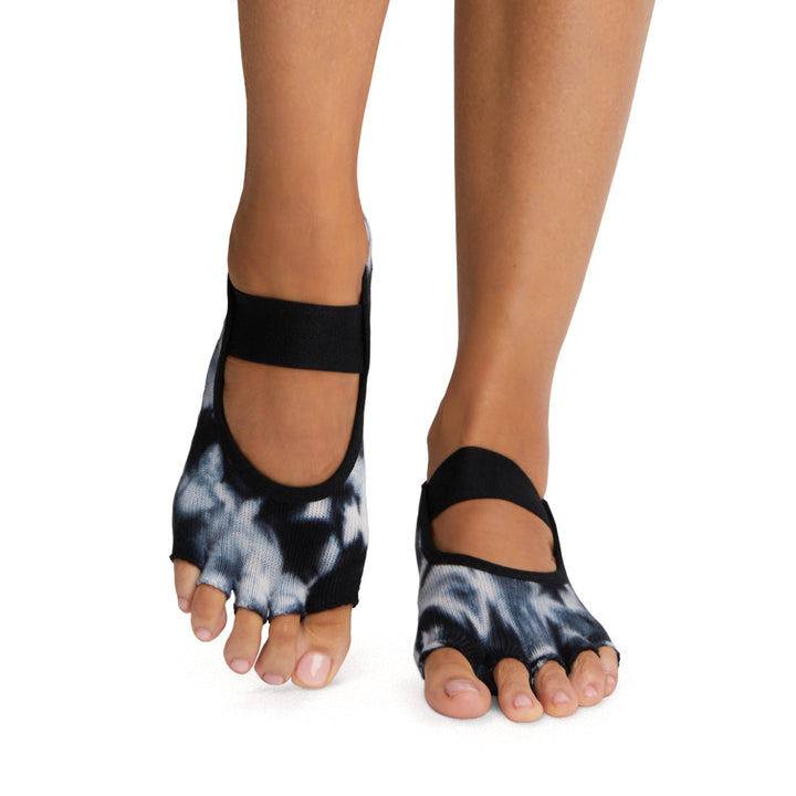 # Half Toe Mia Grip Socks | Socks > Grip | ToeSox – ToeSox | Tavi | Vooray