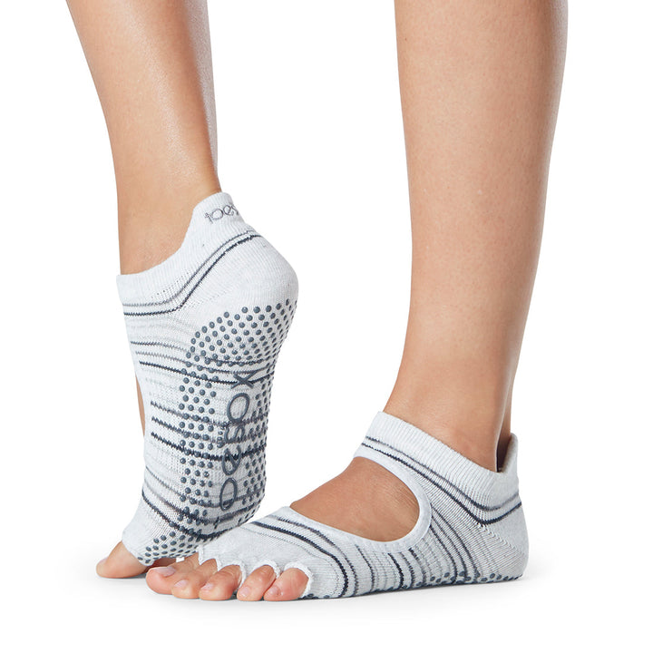 # Half Toe Bellarina Grip Socks * | Socks > Grip | ToeSox – ToeSox | Tavi | Vooray