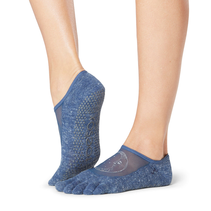 # Full Toe Luna Grip Socks * | Socks > Grip | ToeSox – ToeSox | Tavi | Vooray