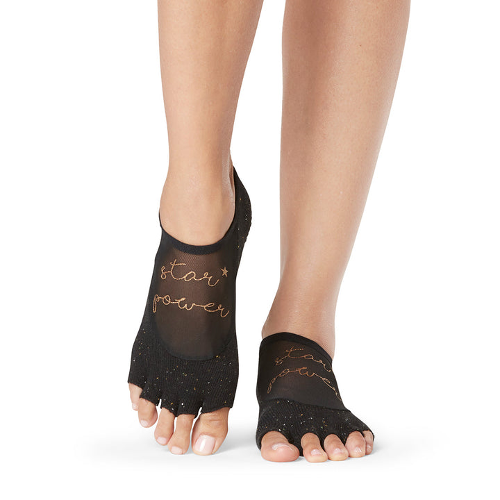 # Half Toe Luna Grip Socks * | Socks > Grip | ToeSox – ToeSox | Tavi | Vooray