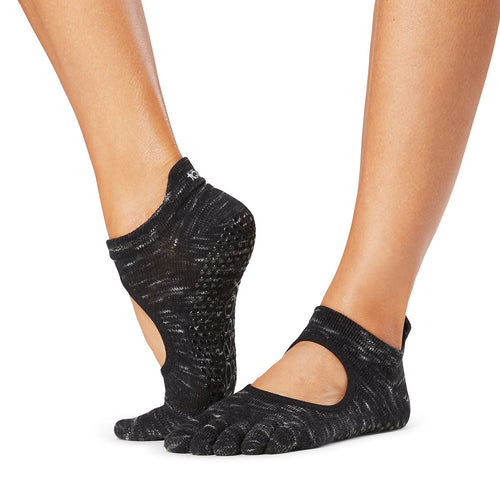 # Full Toe Bellarina Grip Socks | Socks > Grip | ToeSox – ToeSox | Tavi | Vooray