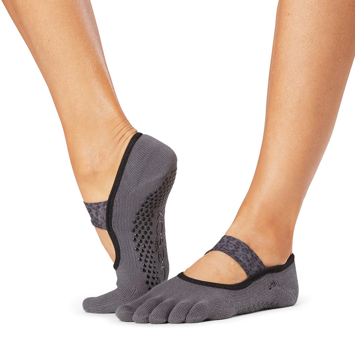 # Full Toe Mia Grip Socks | Socks > Grip | ToeSox – ToeSox | Tavi | Vooray