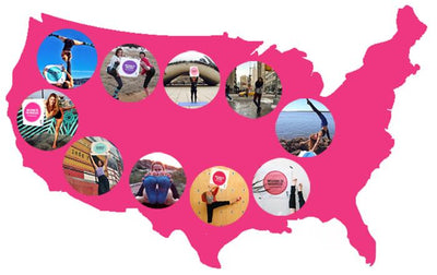 Virtual Roadtrip Travel Gallery