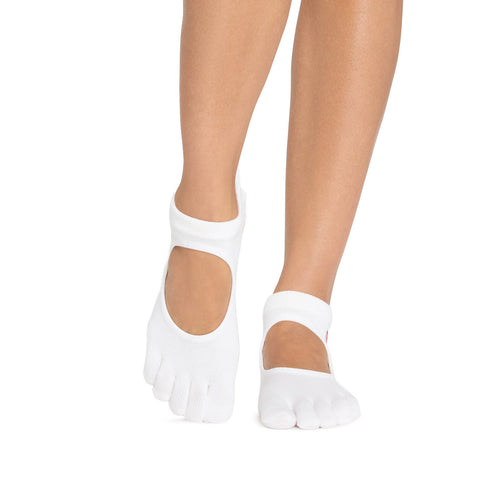 Full Toe Bellarina Grip Socks