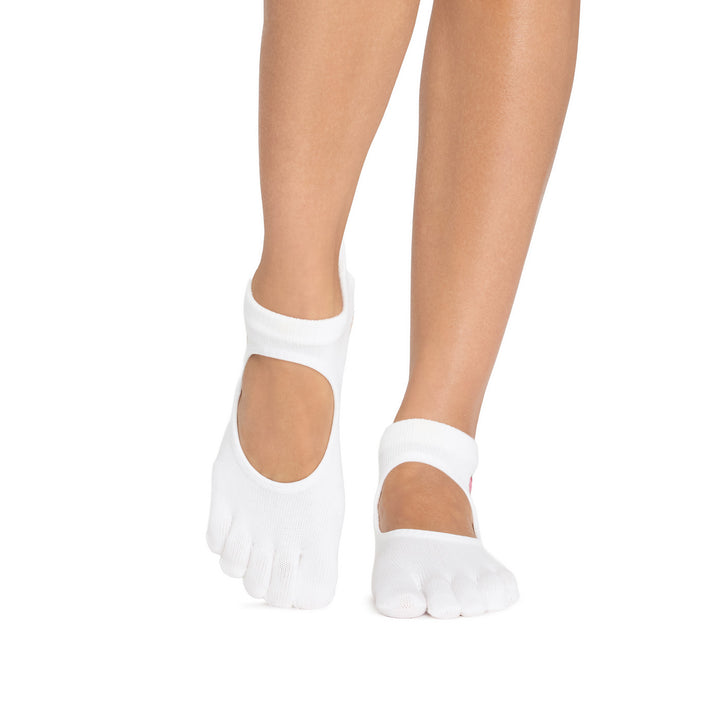 Full Toe Bellarina Grip Socks