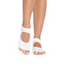 Half Toe Bellarina Grip Socks