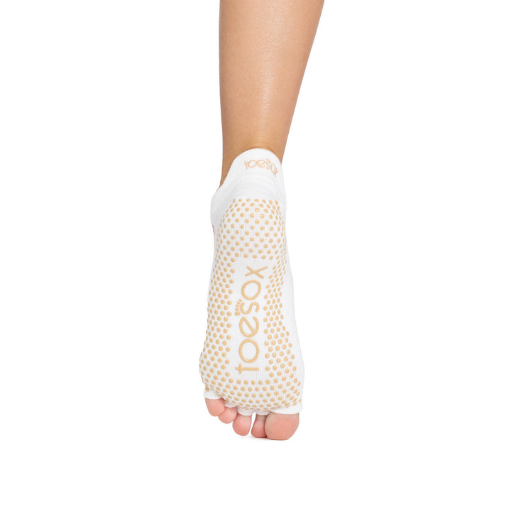 Half Toe Bellarina Grip Socks