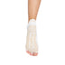 Half Toe Bellarina Grip Socks