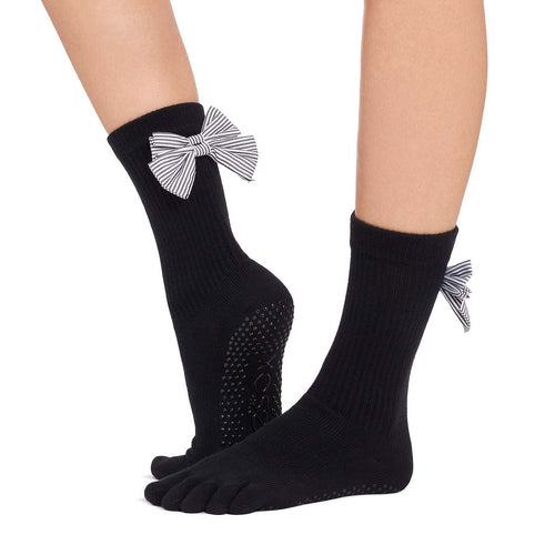 Full Toe Crew Grip Socks