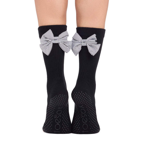 Full Toe Crew Grip Socks