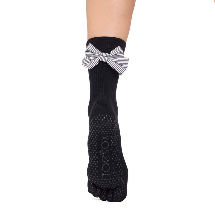 Full Toe Crew Grip Socks