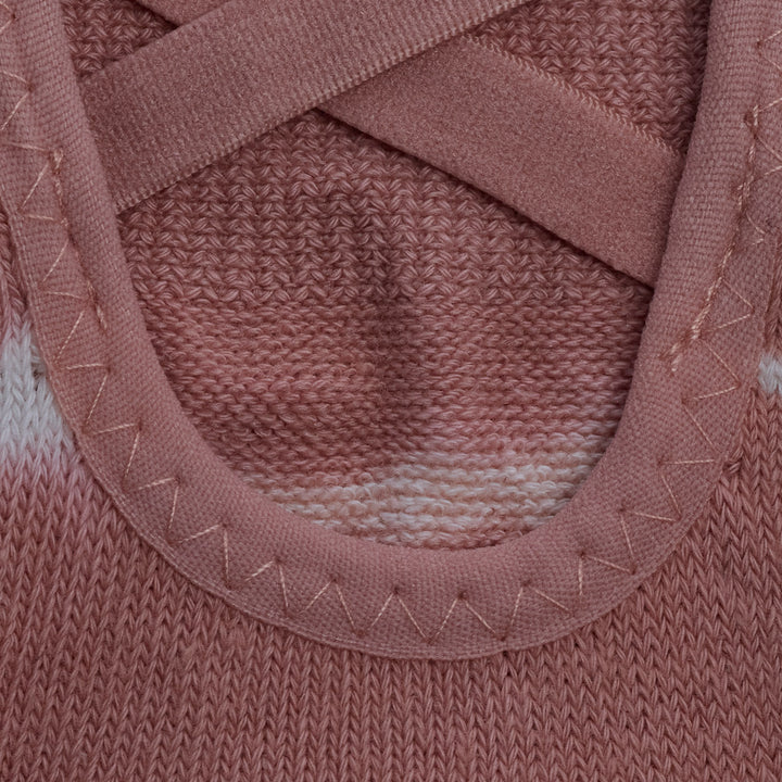 Half Toe Elle Grip Socks