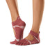 # Full Toe Bellarina Grip Socks | Socks > Grip | ToeSox – ToeSox | Tavi | Vooray