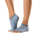 # Half Toe Luna Grip Socks | Socks > Grip | ToeSox – ToeSox | Tavi | Vooray